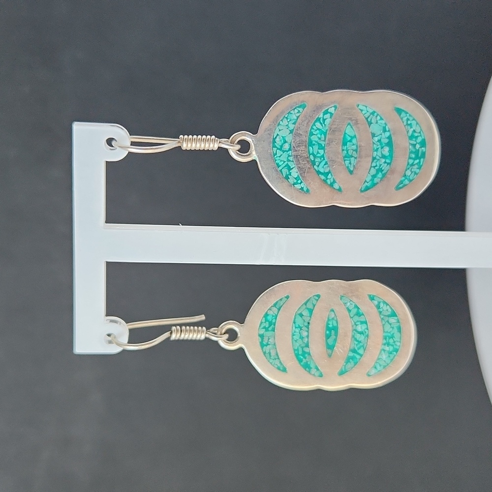 Vintage earrings  s925